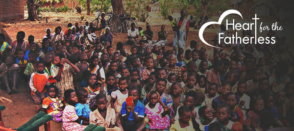 Grafted In: Rescuing Orphans Through Adoption - Hope Outfitters