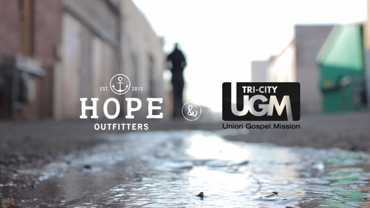 The Grace Campaign: Union Gospel Mission
