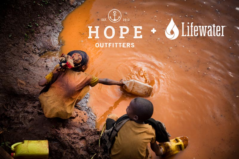 End The Global Clean Water Crisis! Introducing Our New Campaign Partner
