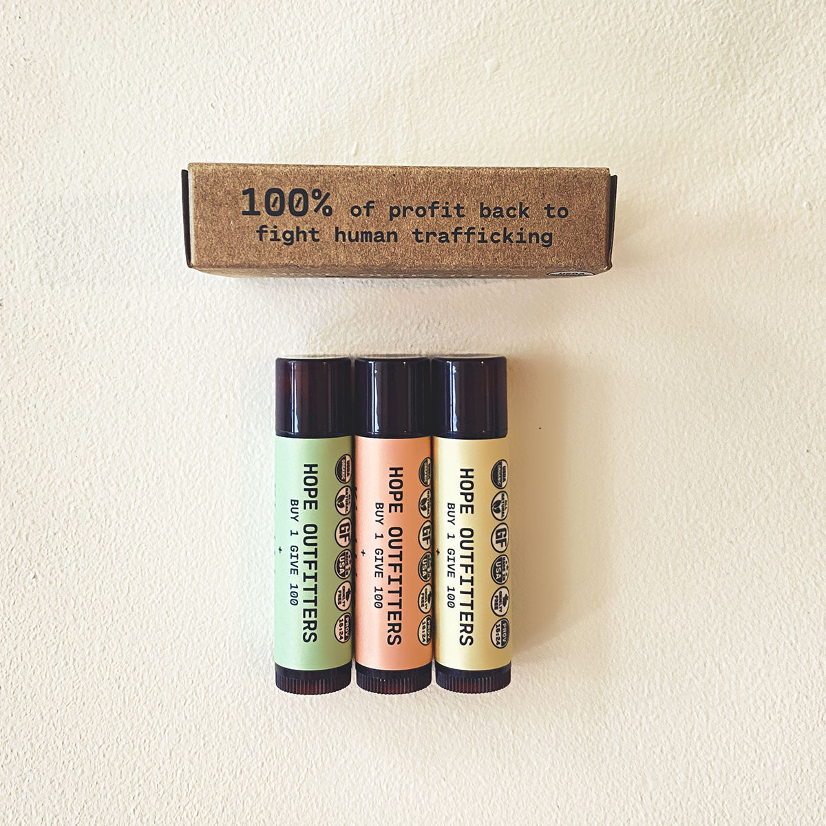 Hope Has Lip Balm!