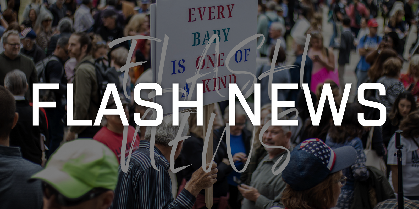 FLASH NEWS: Legal Infanticide?