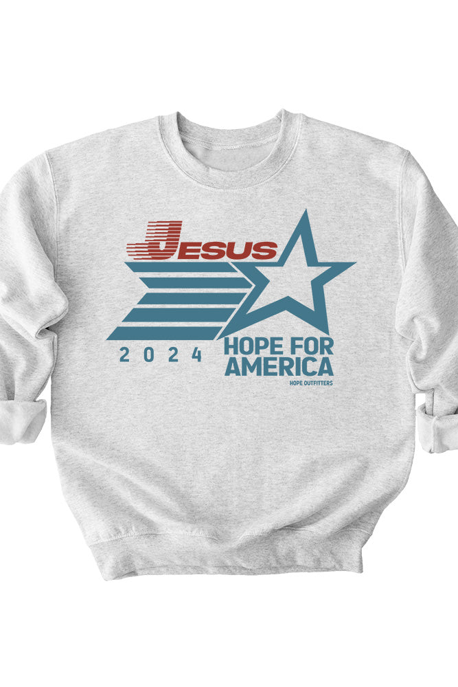 Jesus 2024 Sweatshirt