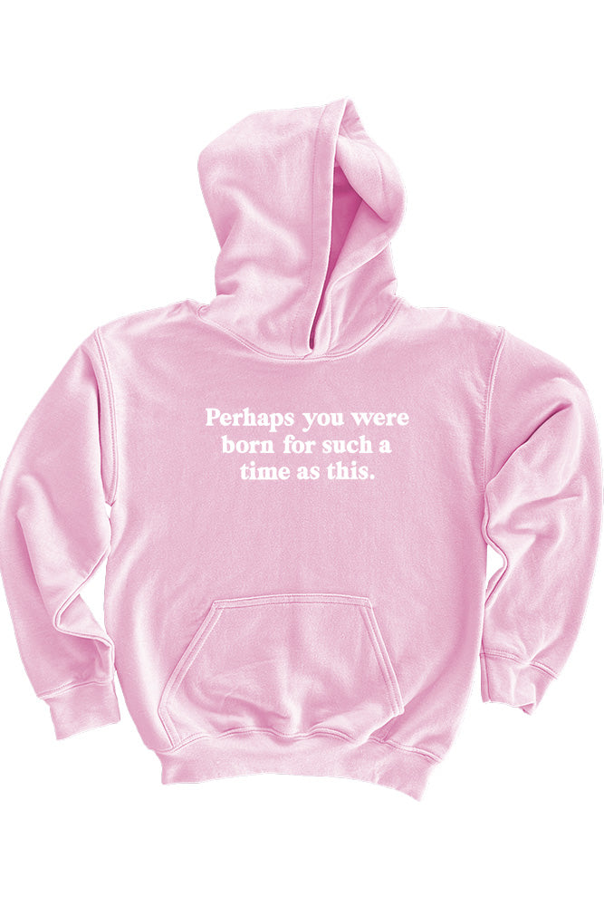 Youth Born For Such A Time Hoodie