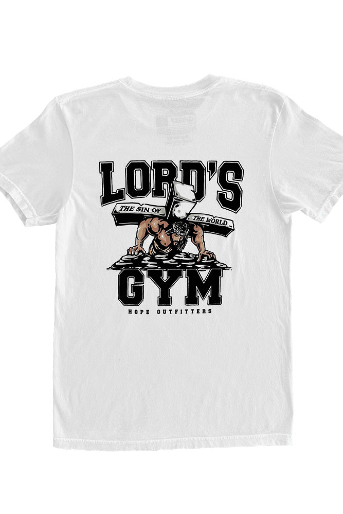 Lord&#39;s Gym Tee