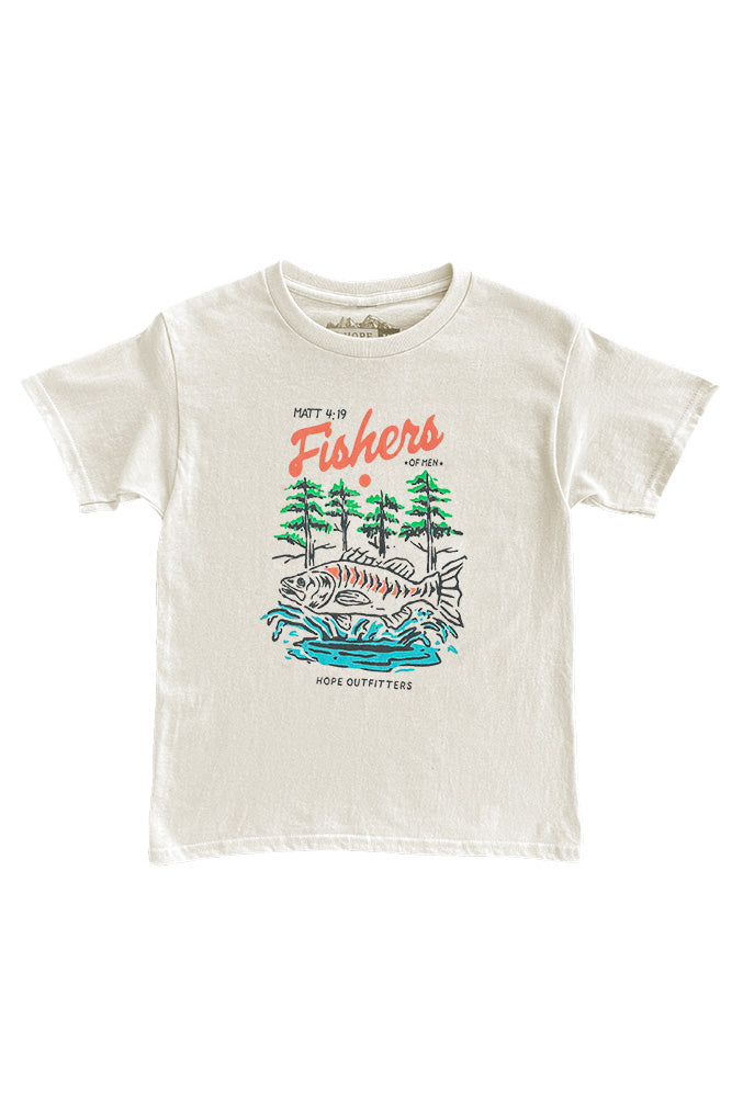 Youth Fishers of Men Tee
