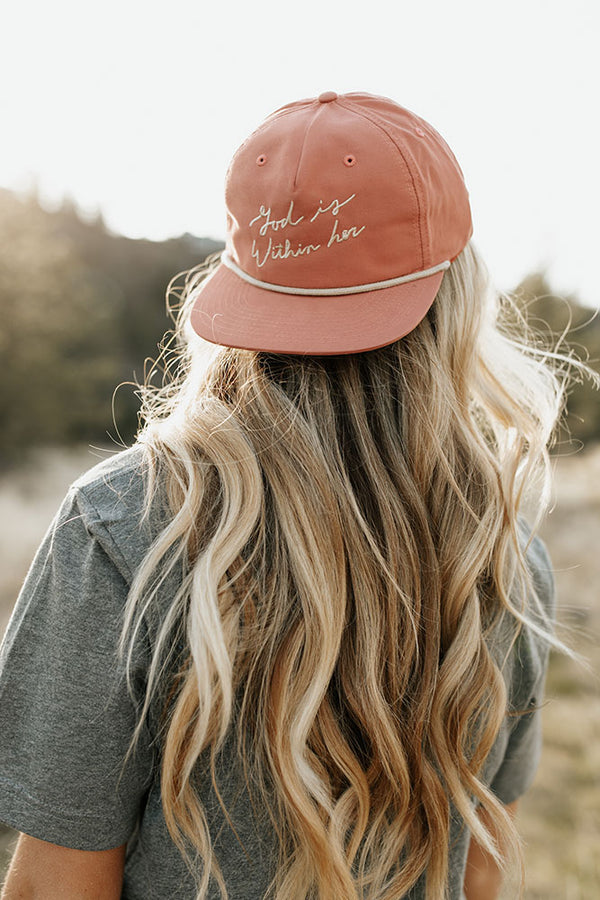 God Within Her Hat - Hope Outfitters