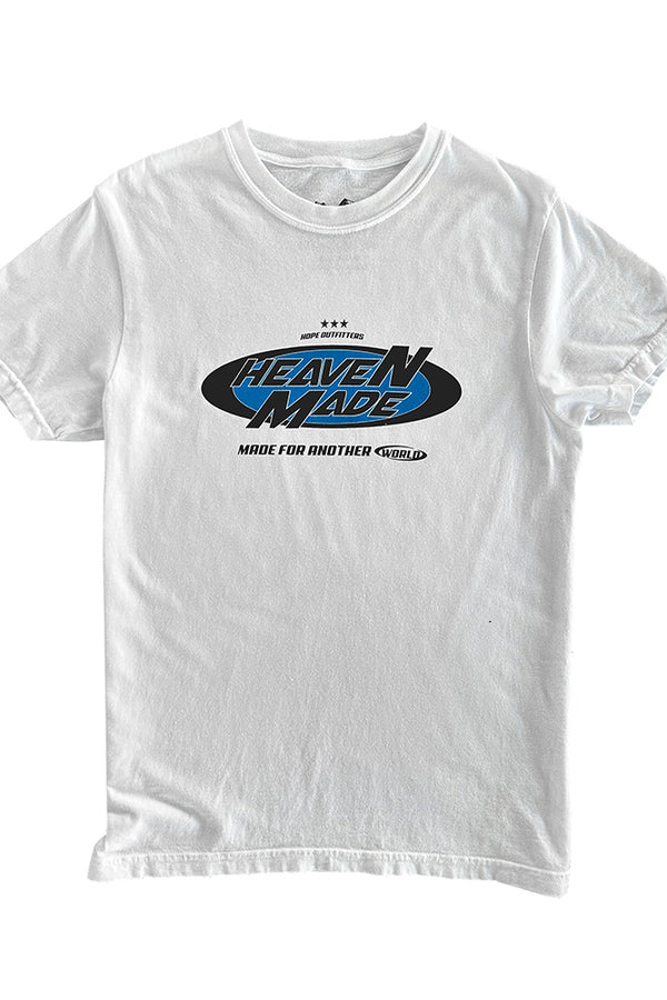 Heaven Made Tee - Hope Outfitters
