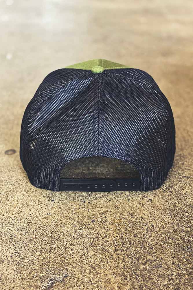 Hope Outfitters Mountain Trucker Hat