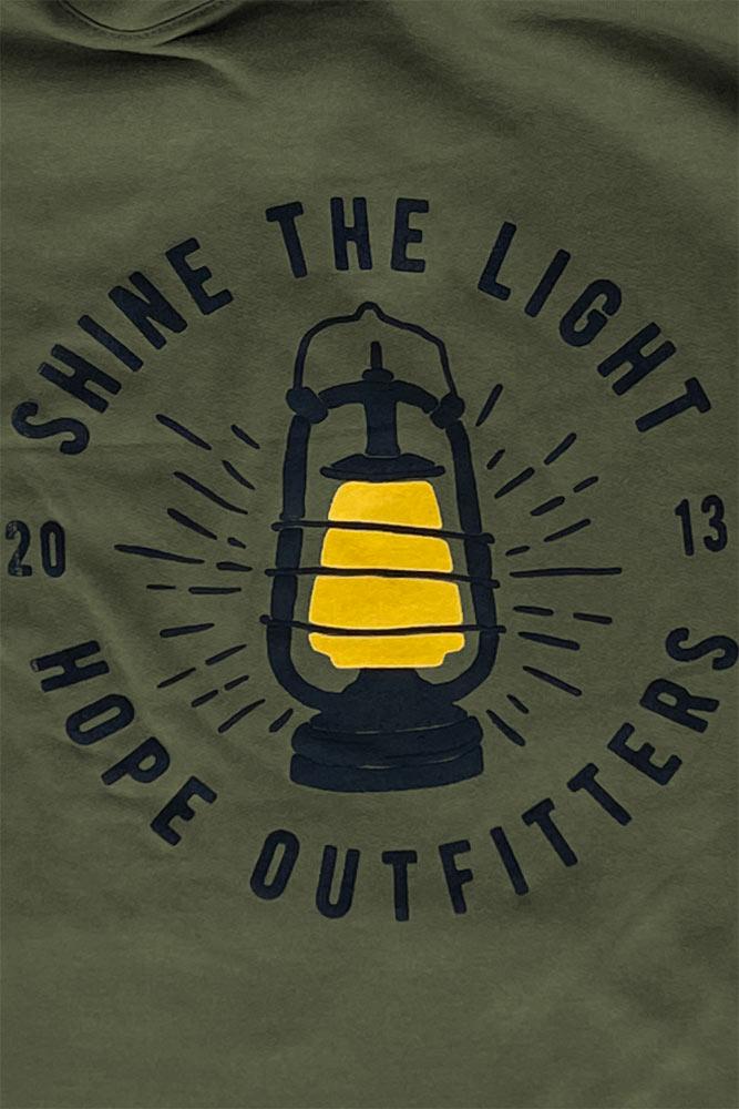 Shine The Light Hoodie