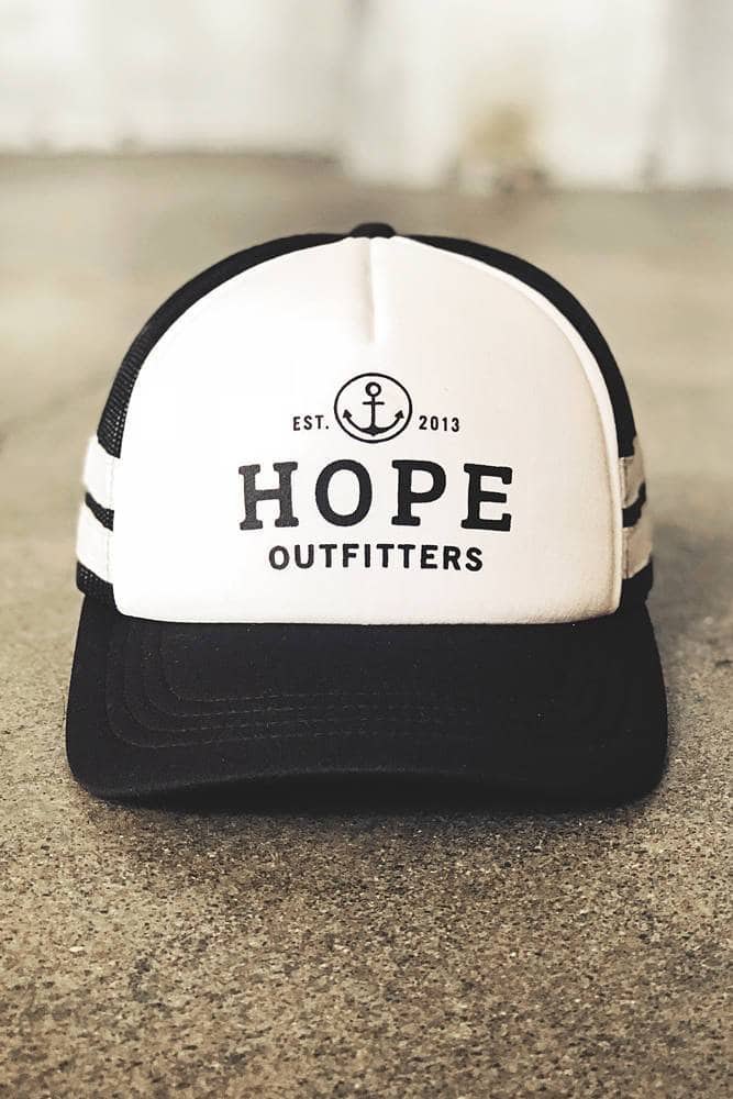 Hope Outfitters Foam Trucker Hat
