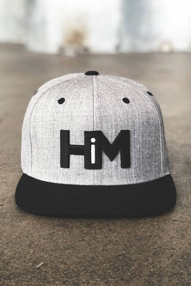 HiM Flatbill Hat