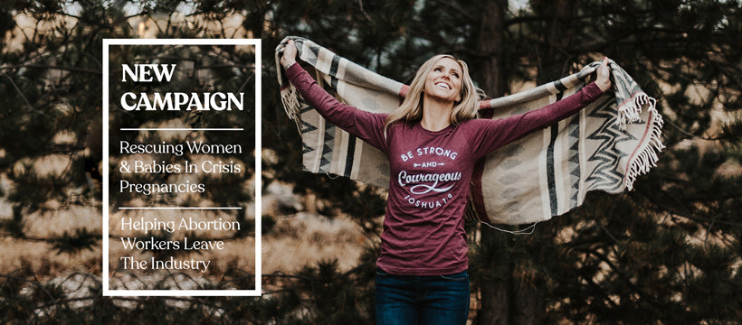 Pro-Life Campaign To Save Babies