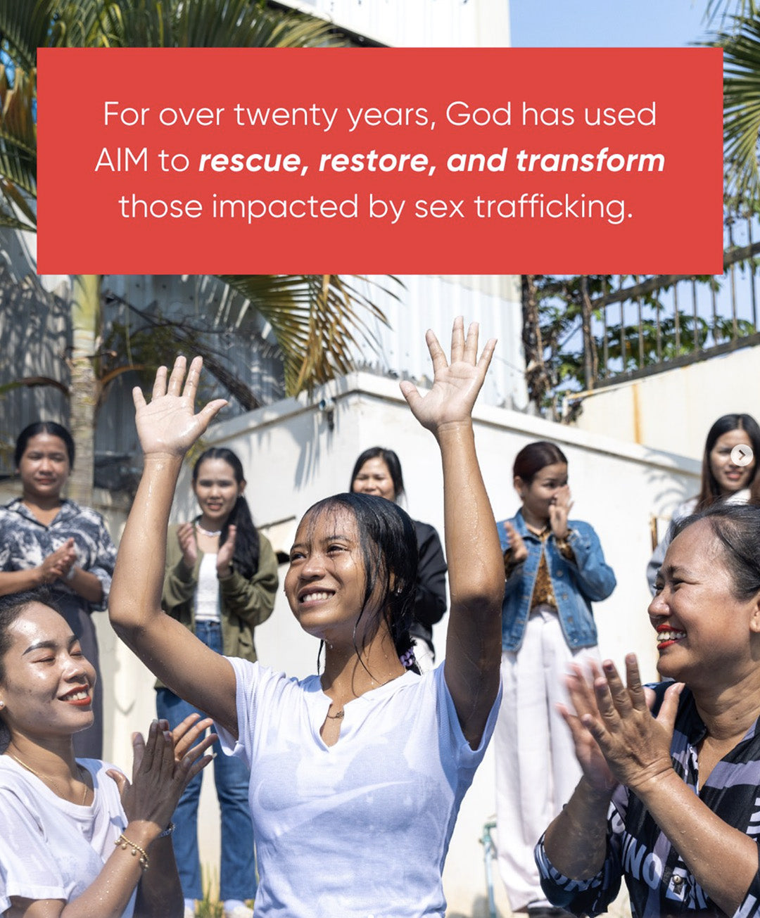 Introducing Our New Campaign to Fund a Raid with Agape International Missions