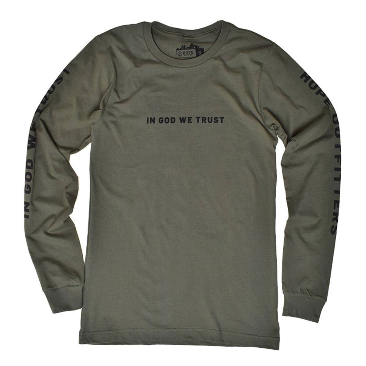 New Long-sleeve Tee!