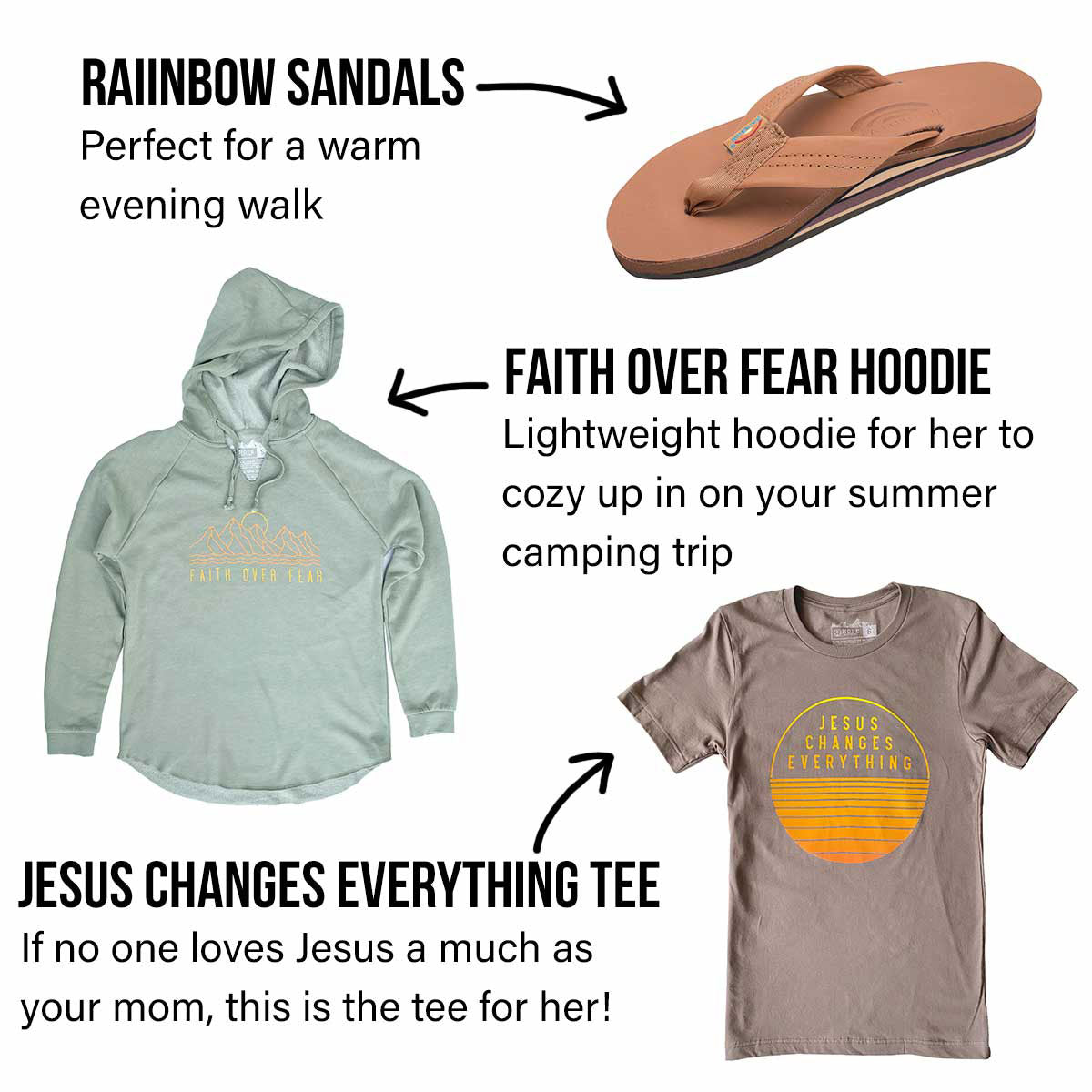 Mother's Day Gift Guide