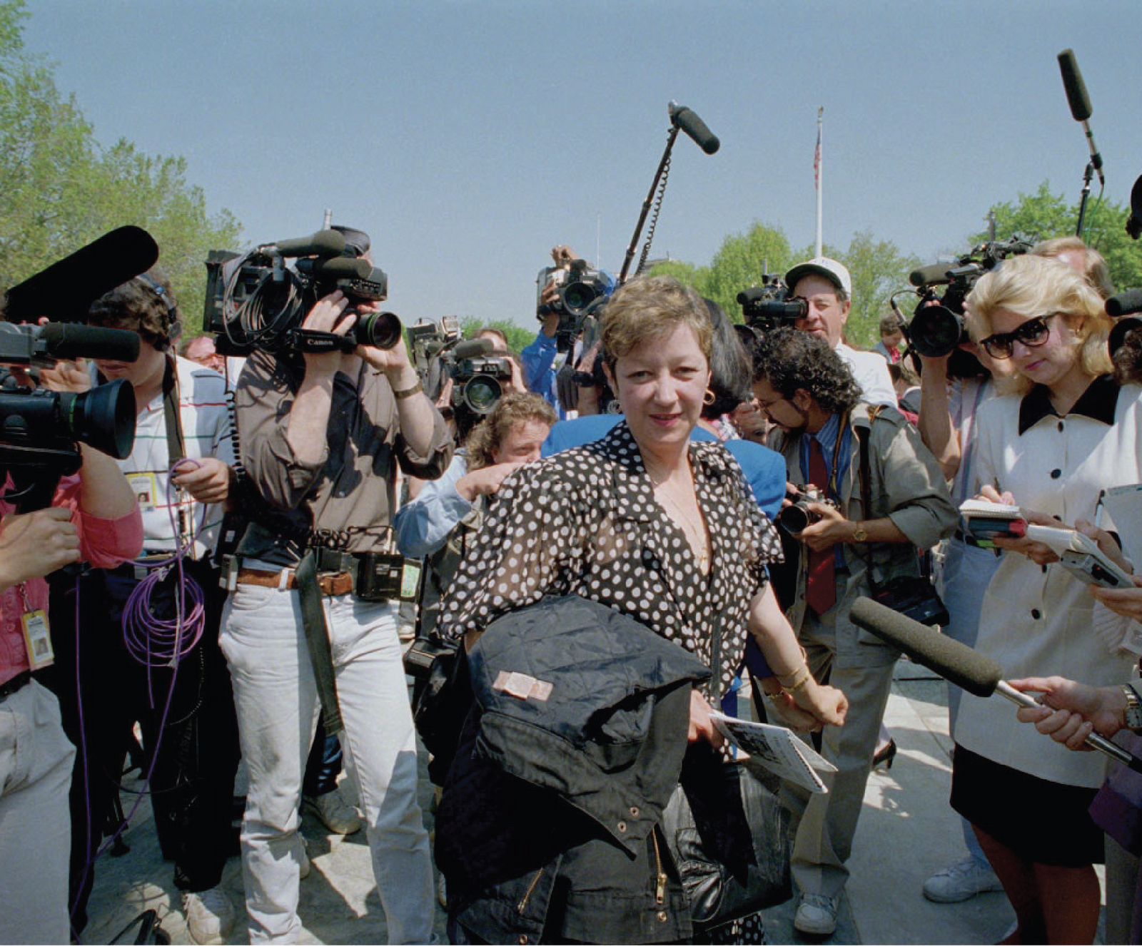 Who Was Jane Roe?: The Roe V. Wade Star's Journey To Pro-Life