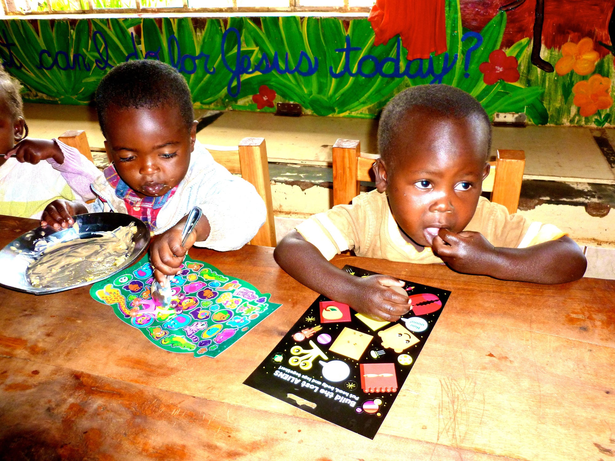 Rehema In Step Orphanage