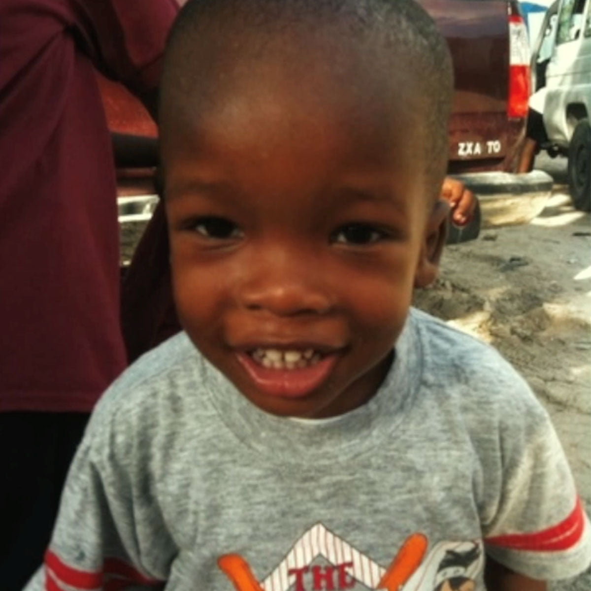 A Desperate Plea To Help Find His Son!