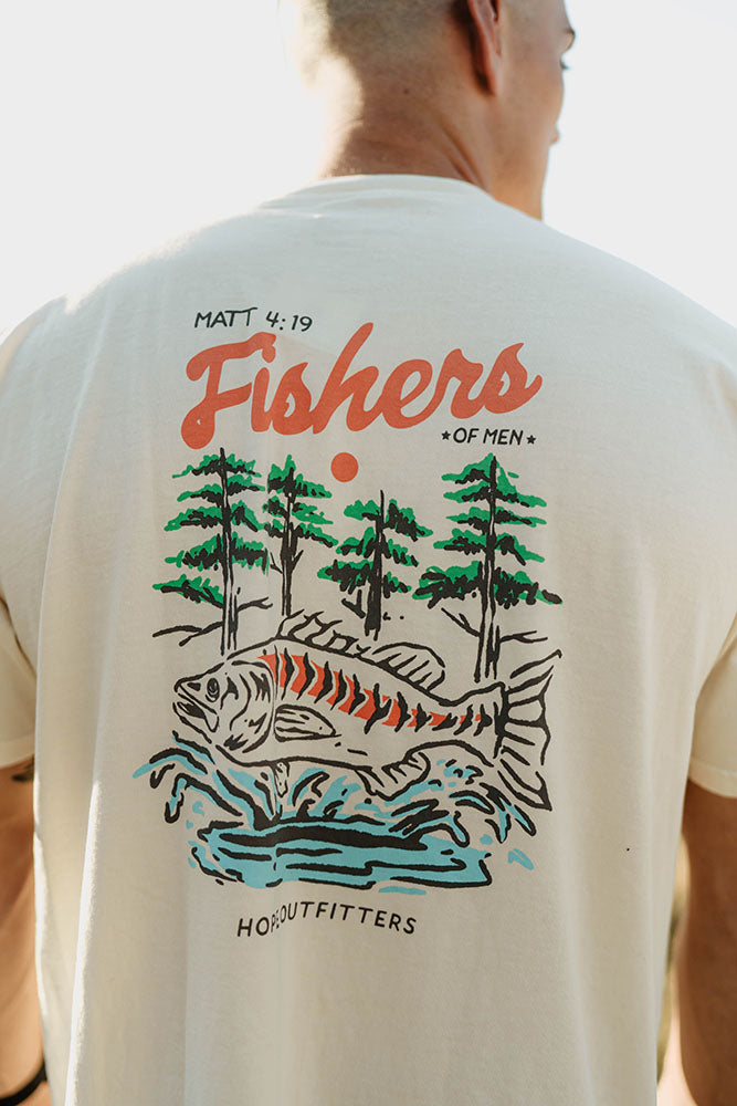 Fishers of Men Tee - Hope Outfitters