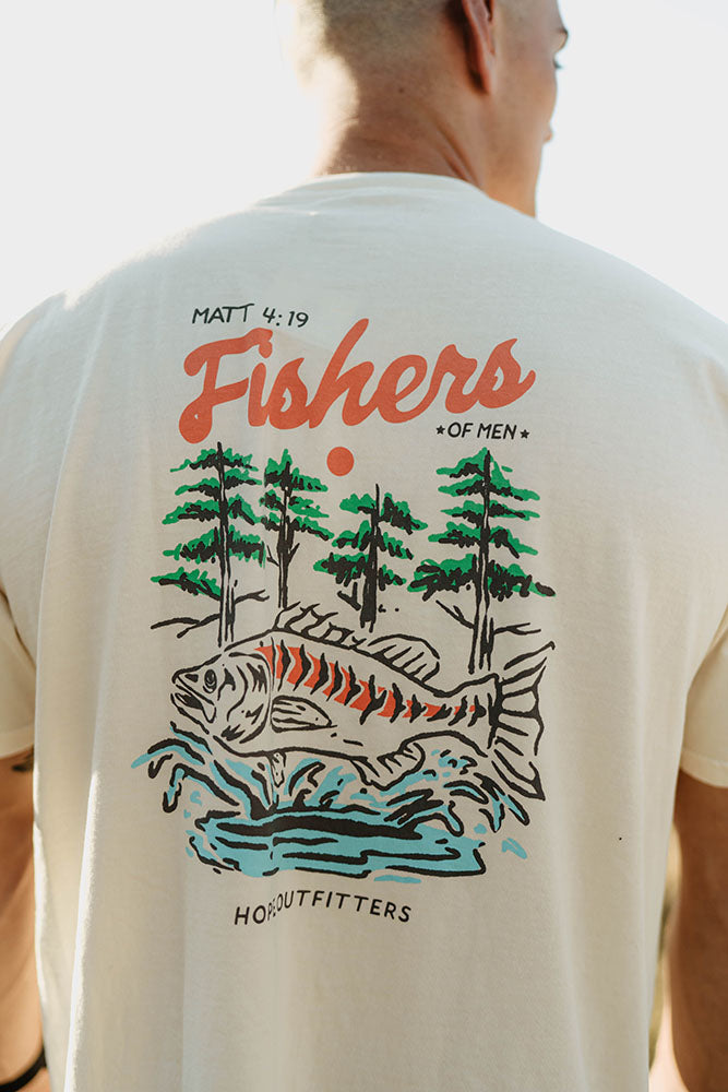 Fishers of Men Tee 3XL