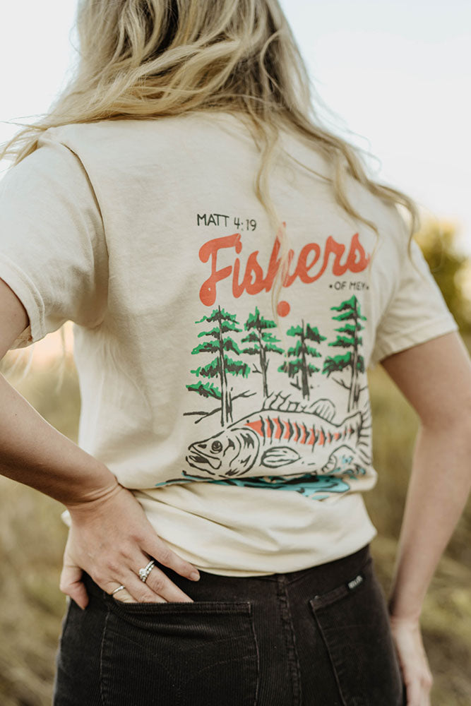 Hope Outfitters Fishers of Men Tee