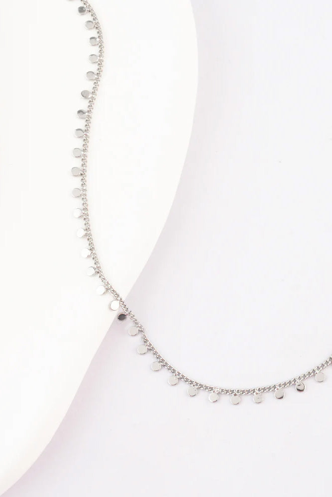 Fair-Trade Shine Necklace