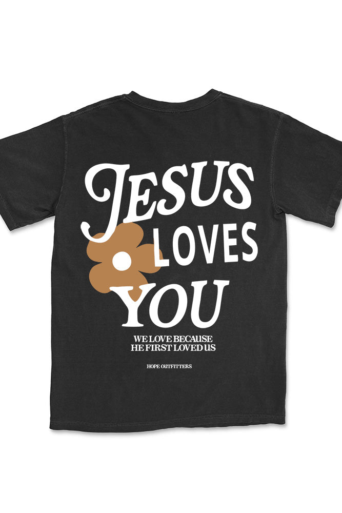 Jesus Loves You Tee