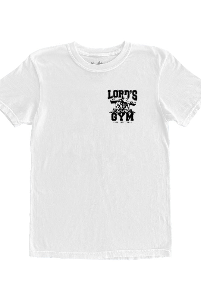 Lord's Gym Tank - Hope Outfitters