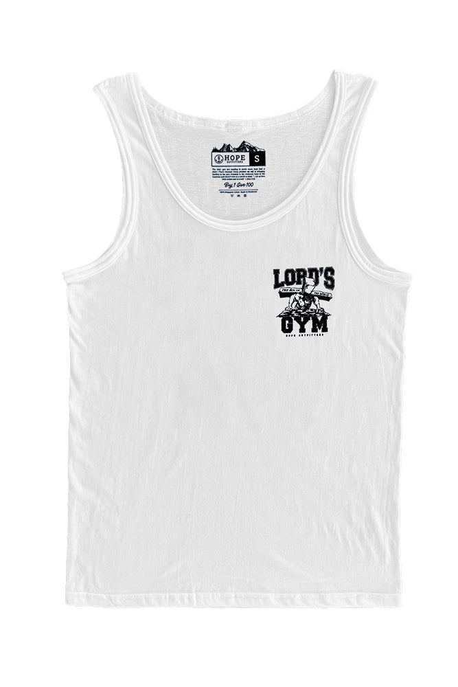 Lord&#39;s Gym Tank