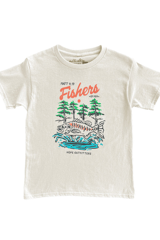 Youth Fishers of Men Tee