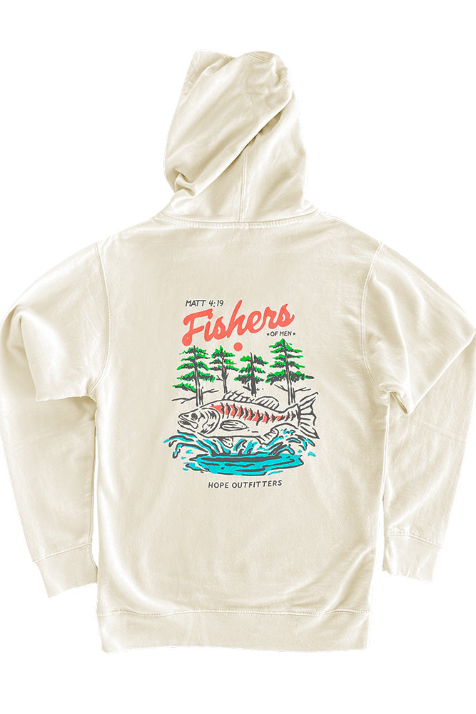 Fishers of Men Hoodie