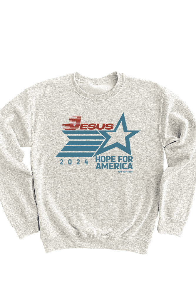 Jesus 2024 Sweatshirt