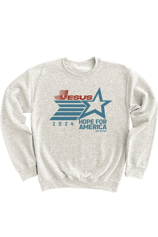 Jesus 2024 Sweatshirt