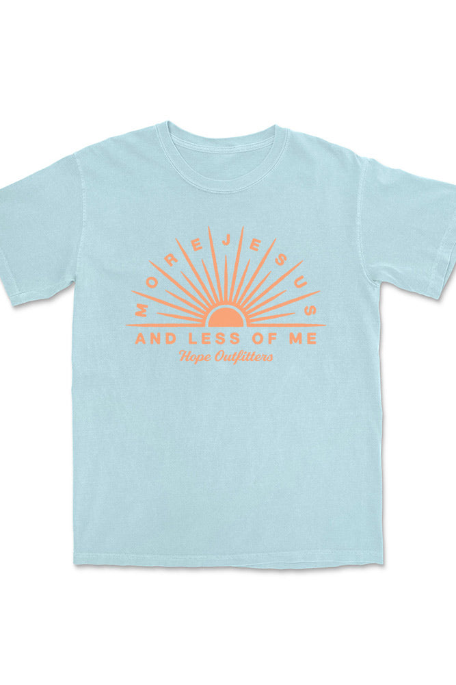 More Jesus &amp; Less of Me Tee