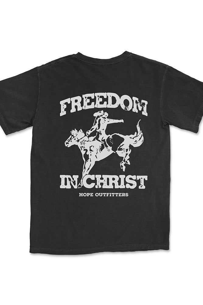 Freedom In Christ Tee