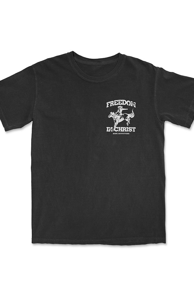 Freedom In Christ Tee