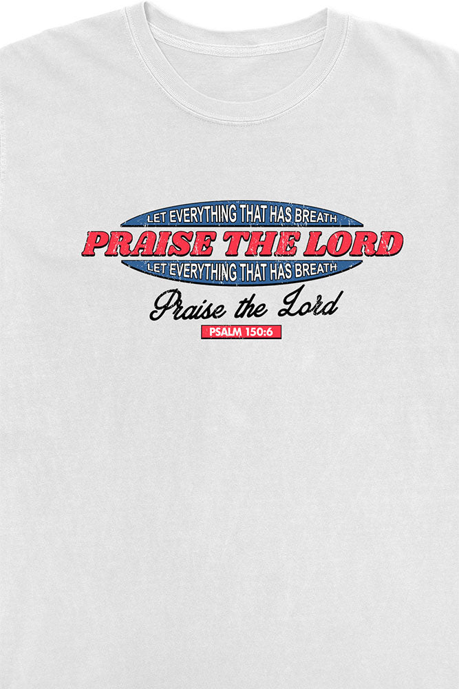 Praise the Lord Tee