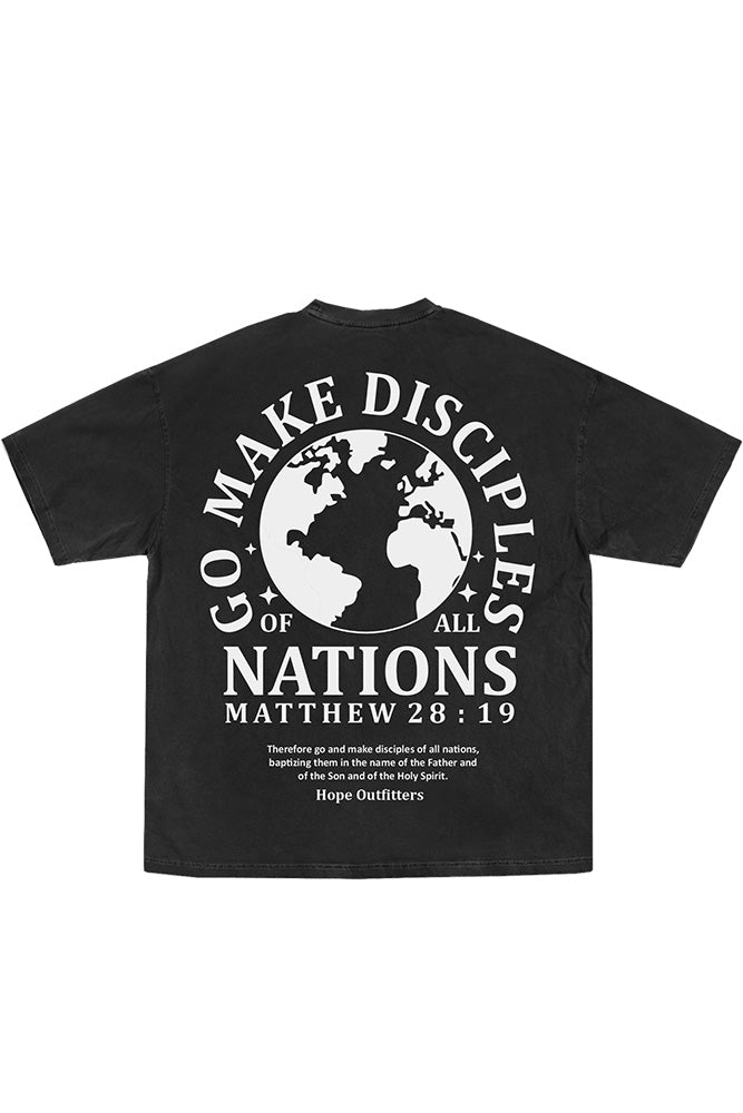 Go Make Disciples Tee