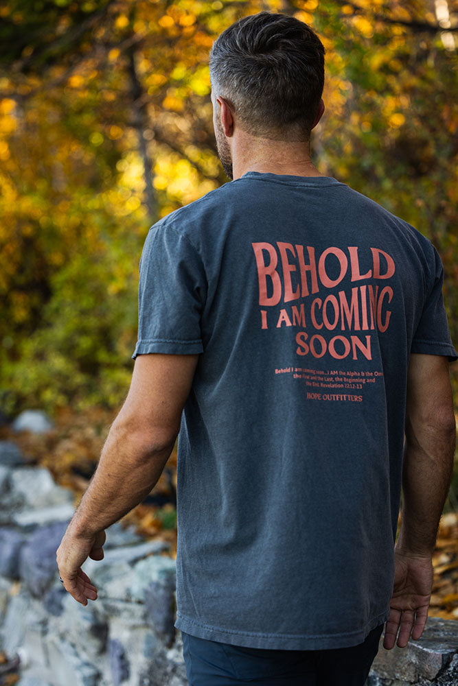 Jesus Is Coming Soon Tee