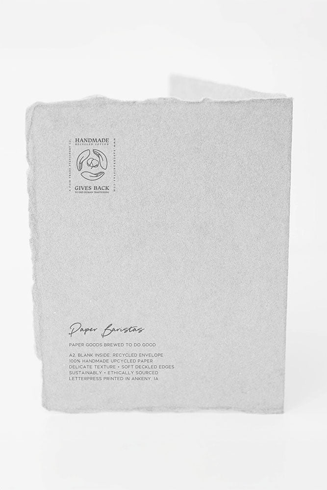 Fair-Trade Born For Such A Time Greeting Card