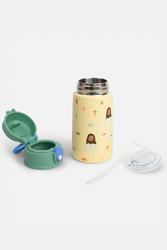 Kids Scripture Water Bottle