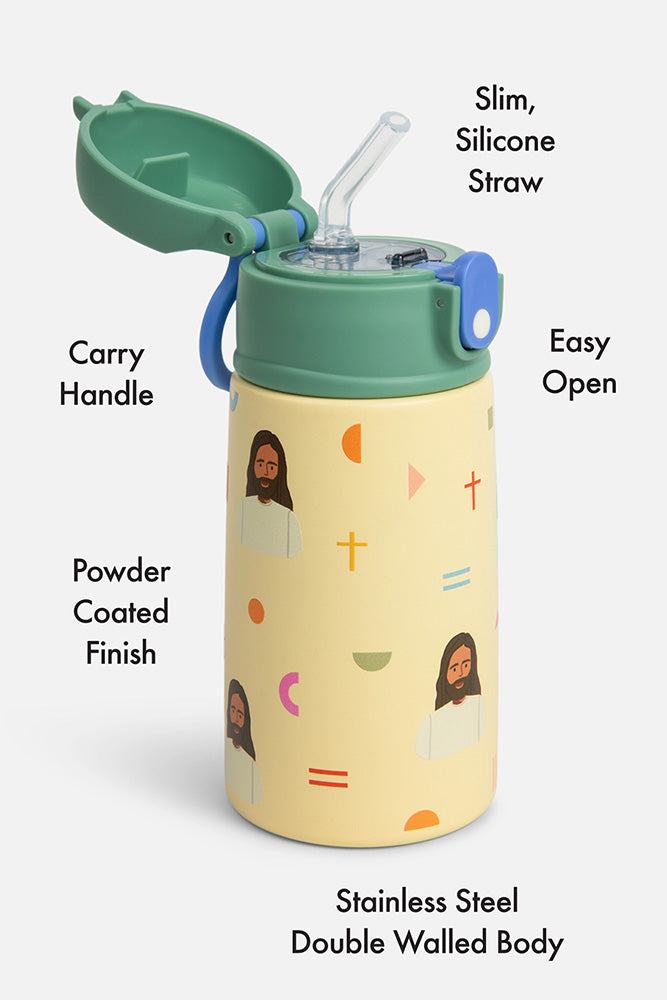 Kids Scripture Water Bottle