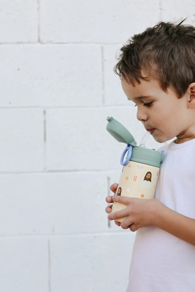 Kids Scripture Water Bottle