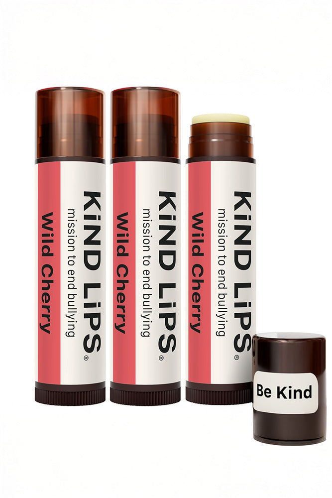 Organic Cherry Chapstick