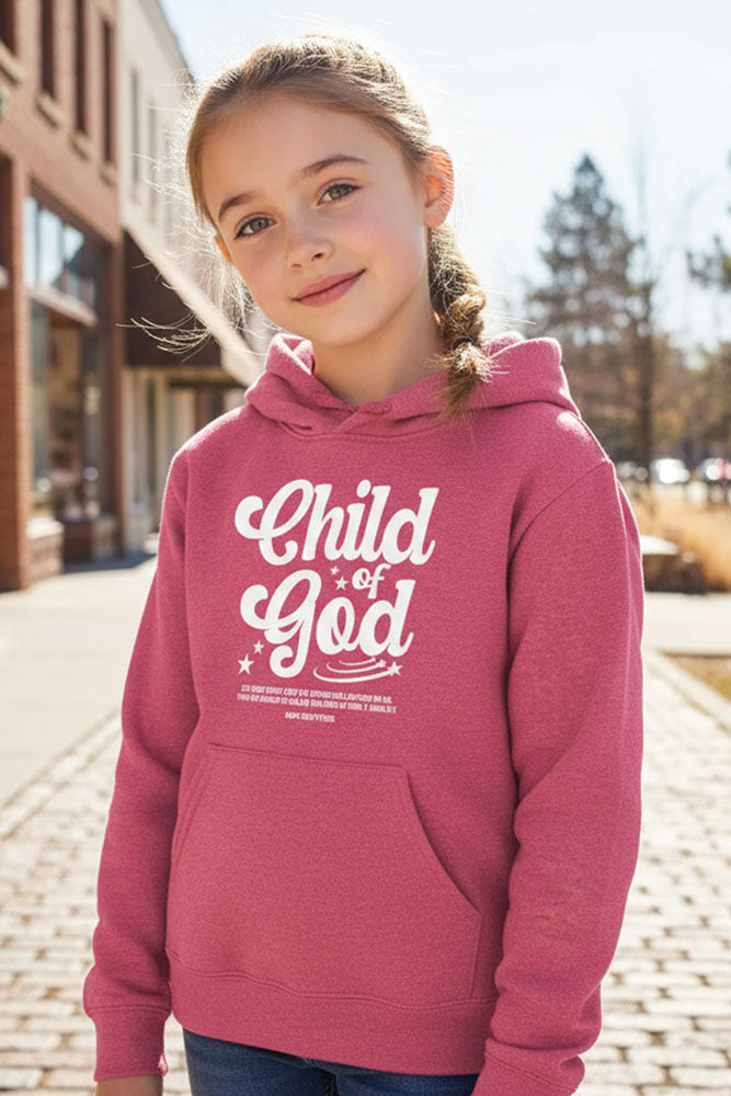 Child of God Youth Hoodie