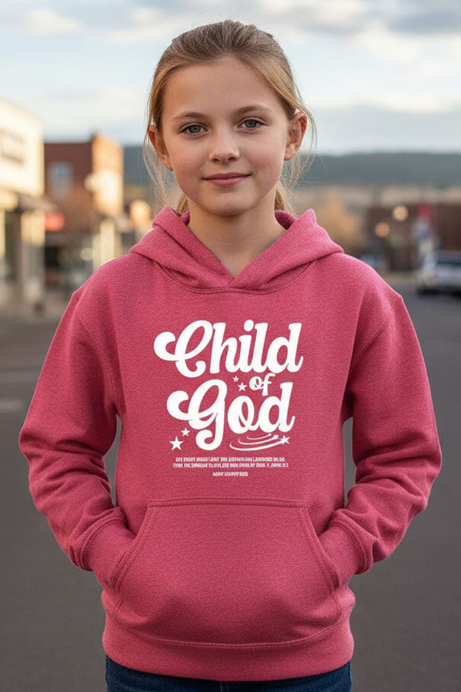 Child of God Youth Hoodie