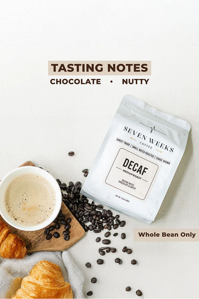 Organic Farmed | Decaf | 7 Weeks Coffee
