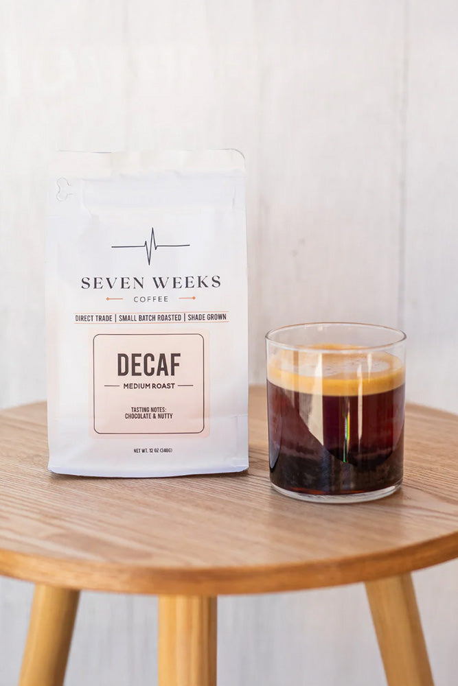Organic Farmed | Decaf | 7 Weeks Coffee