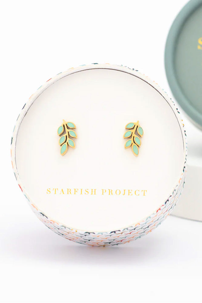 Grafted In Earrings
