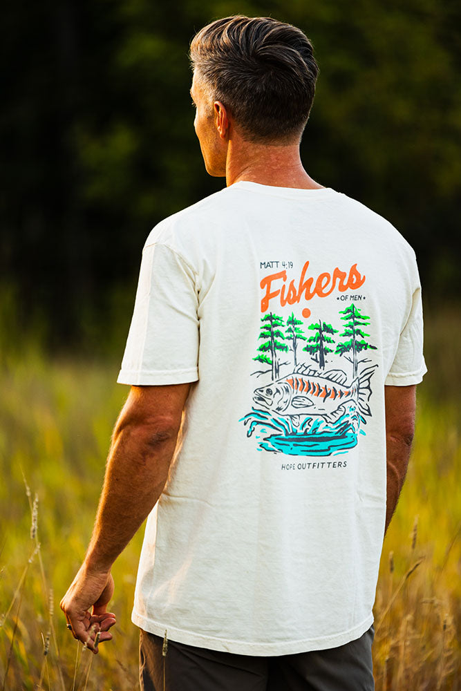 Fishers of Men Tee